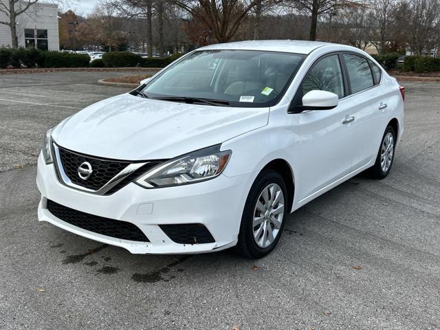 used 2017 Nissan Sentra car, priced at $14,000