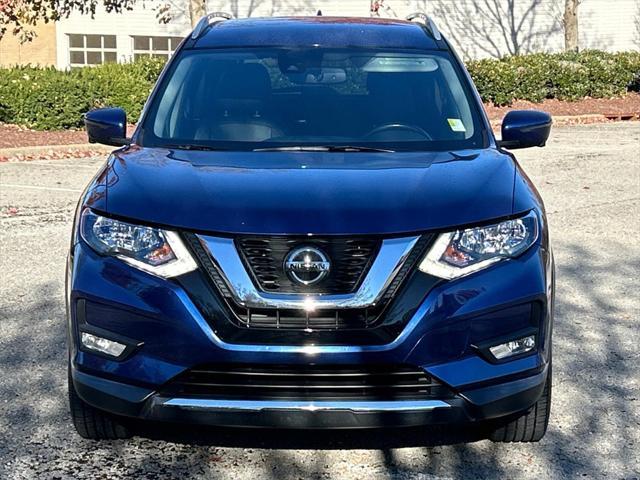 used 2018 Nissan Rogue car, priced at $18,500