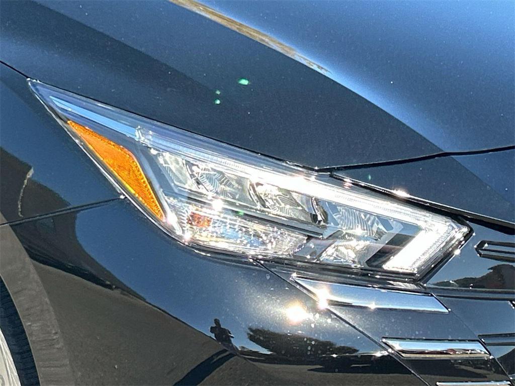 new 2025 Nissan Versa car, priced at $19,663