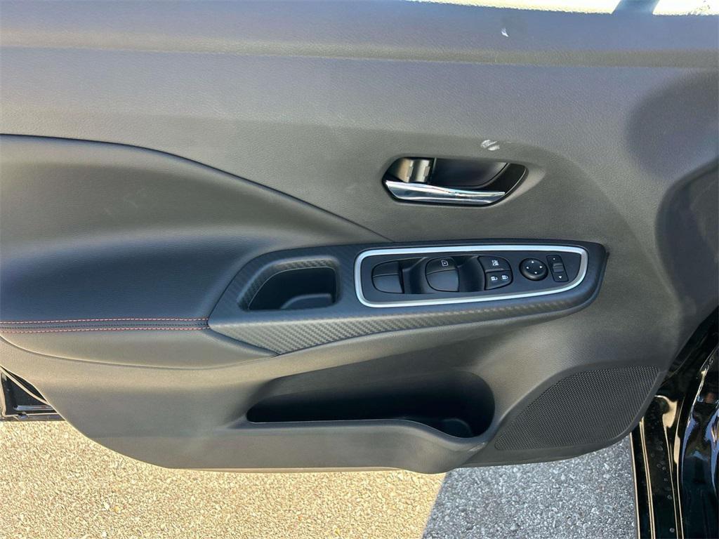 new 2025 Nissan Versa car, priced at $19,663