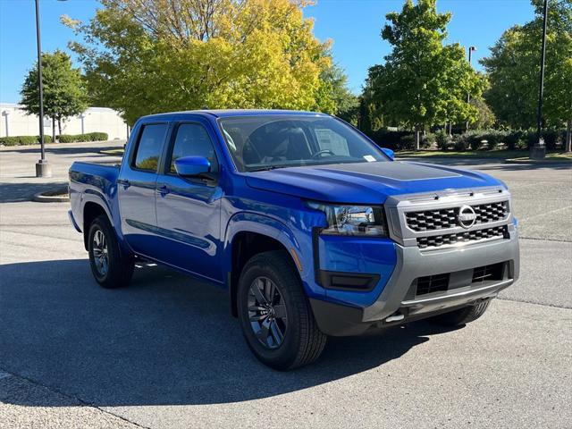 new 2025 Nissan Frontier car, priced at $41,218