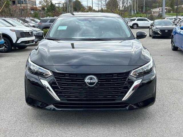 new 2025 Nissan Sentra car, priced at $24,299