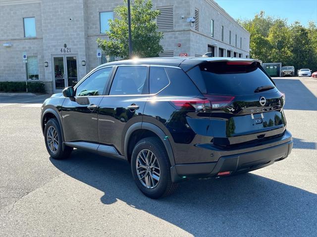 new 2025 Nissan Rogue car, priced at $30,067