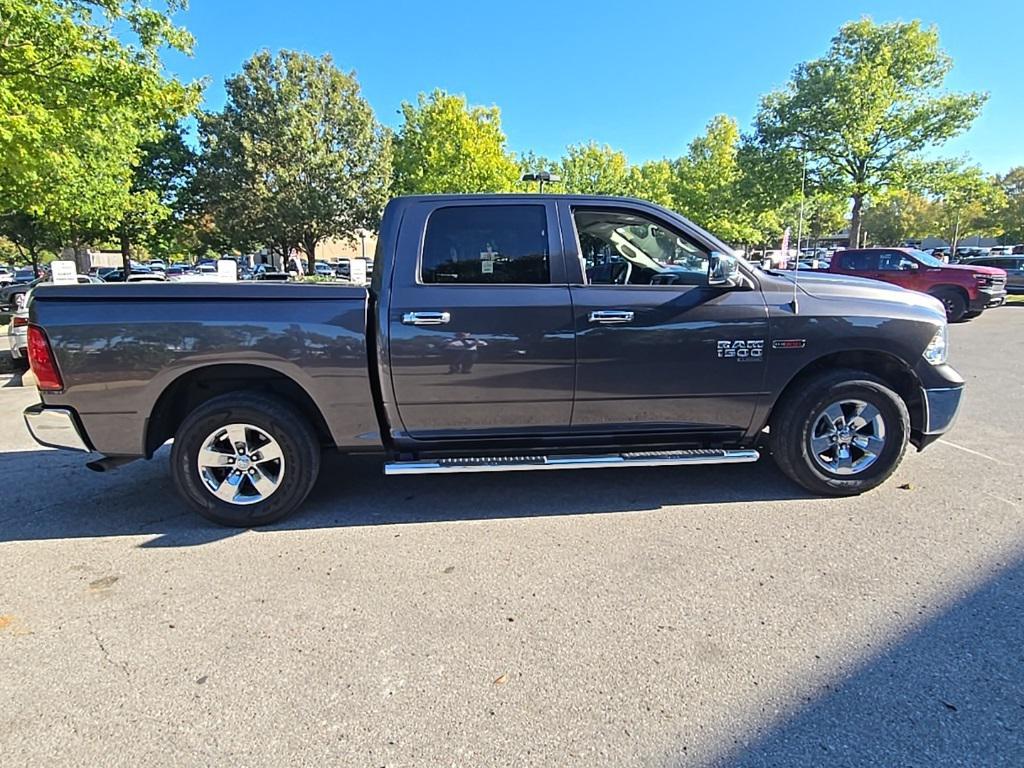 used 2019 Ram 1500 car, priced at $17,396