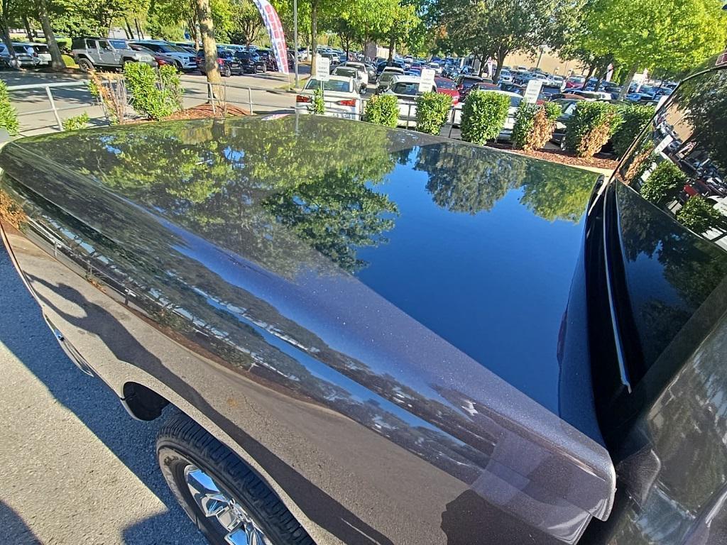 used 2019 Ram 1500 car, priced at $17,396