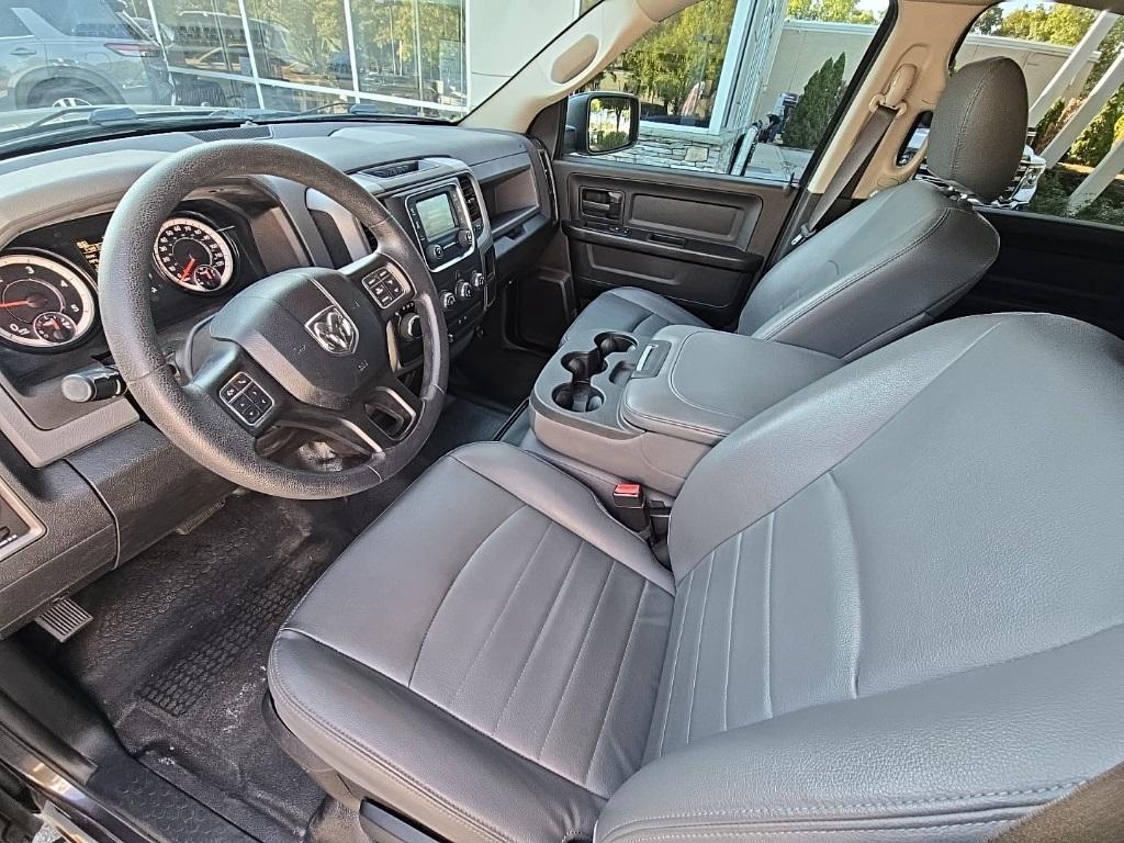 used 2019 Ram 1500 car, priced at $17,396