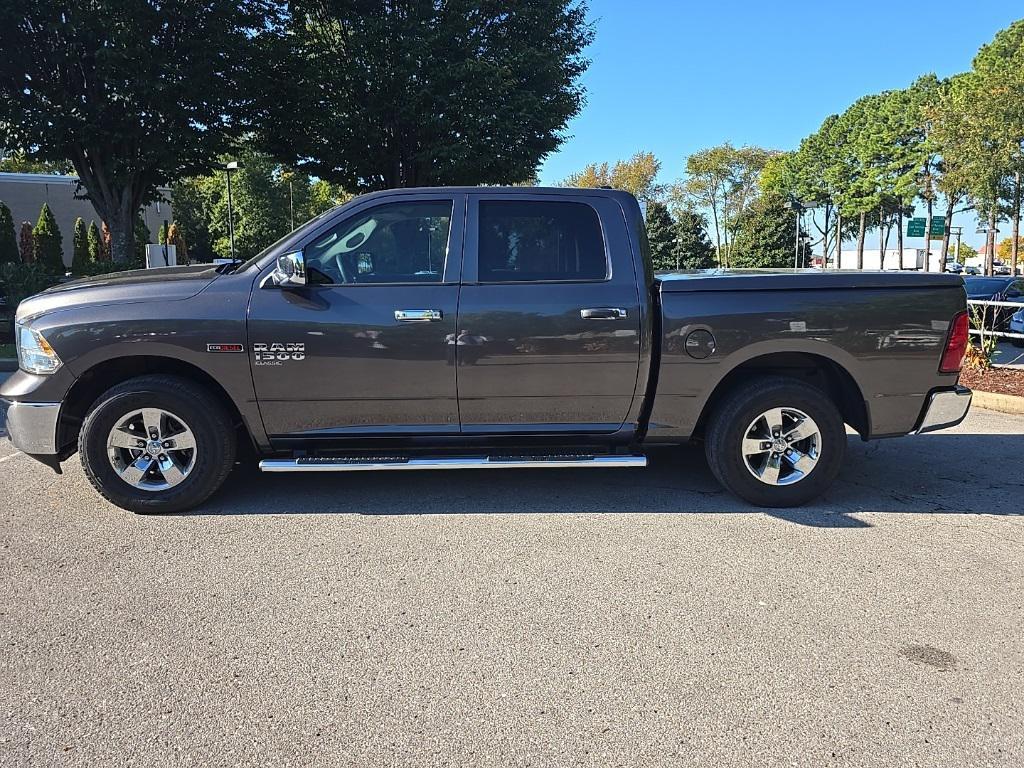 used 2019 Ram 1500 car, priced at $17,396