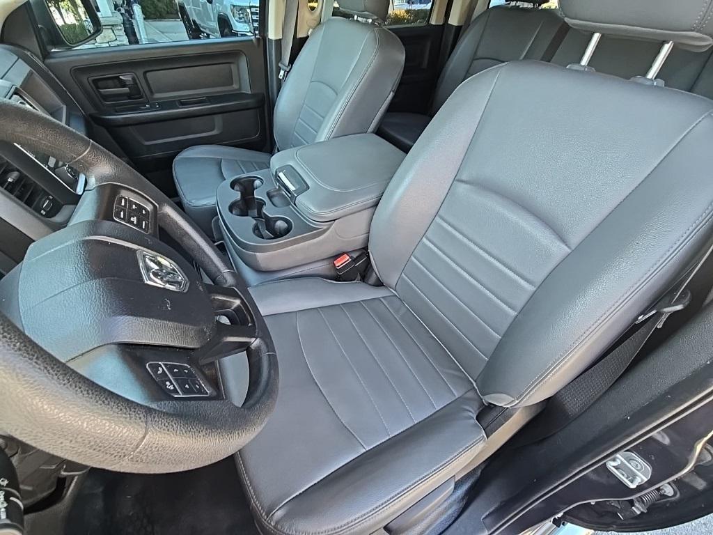 used 2019 Ram 1500 car, priced at $17,396