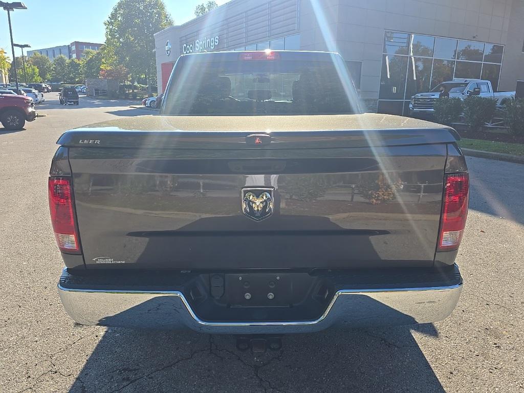 used 2019 Ram 1500 car, priced at $17,396