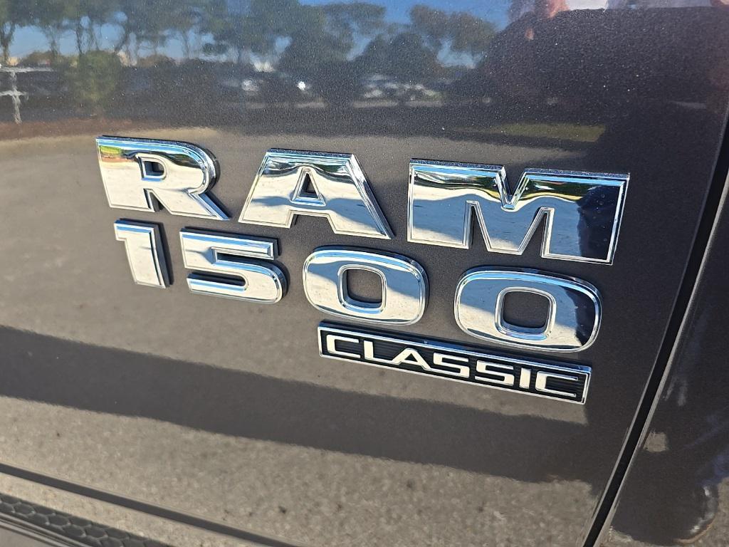 used 2019 Ram 1500 car, priced at $17,396