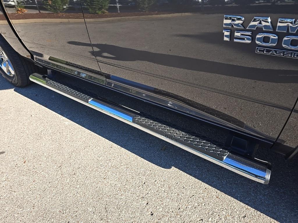 used 2019 Ram 1500 car, priced at $17,396