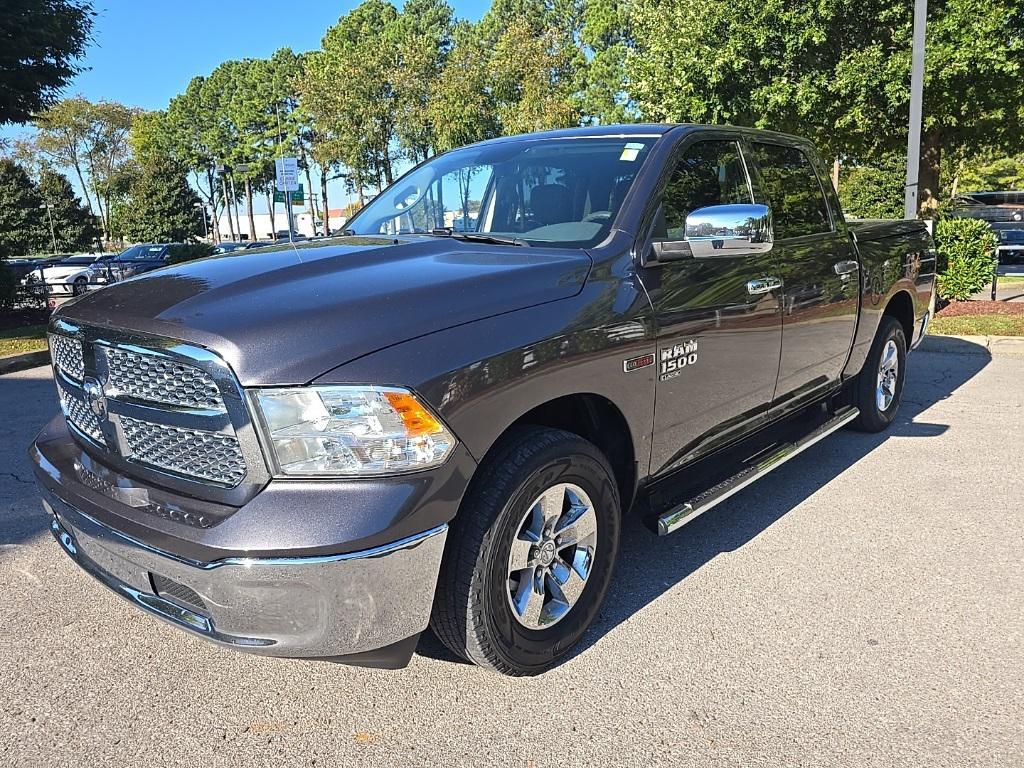 used 2019 Ram 1500 car, priced at $17,396