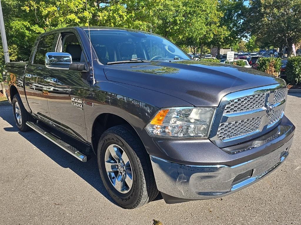 used 2019 Ram 1500 car, priced at $17,396