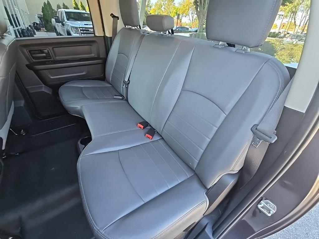 used 2019 Ram 1500 car, priced at $17,396