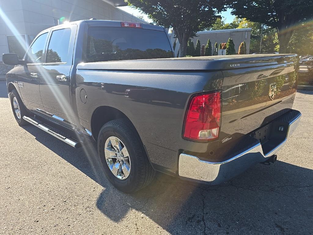 used 2019 Ram 1500 car, priced at $17,396