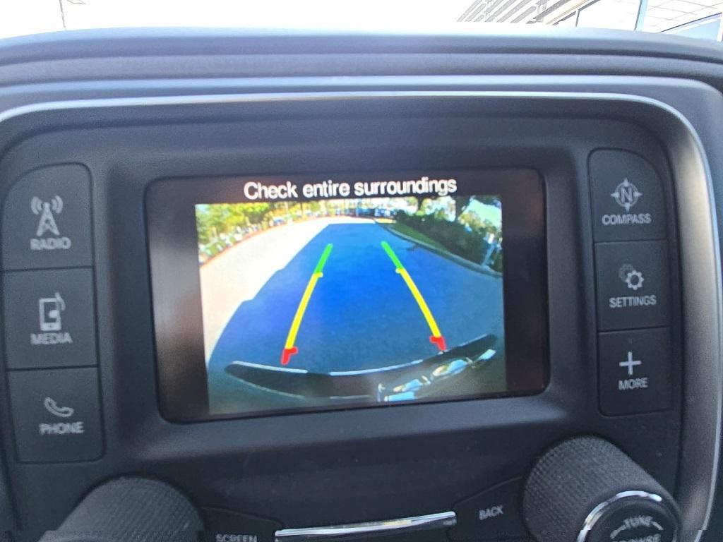 used 2019 Ram 1500 car, priced at $17,396