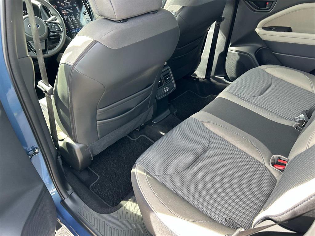 used 2025 Subaru Forester car, priced at $30,899