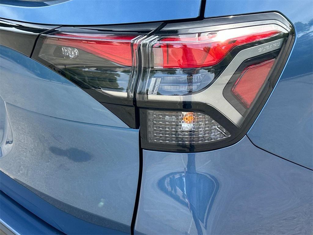 used 2025 Subaru Forester car, priced at $30,899