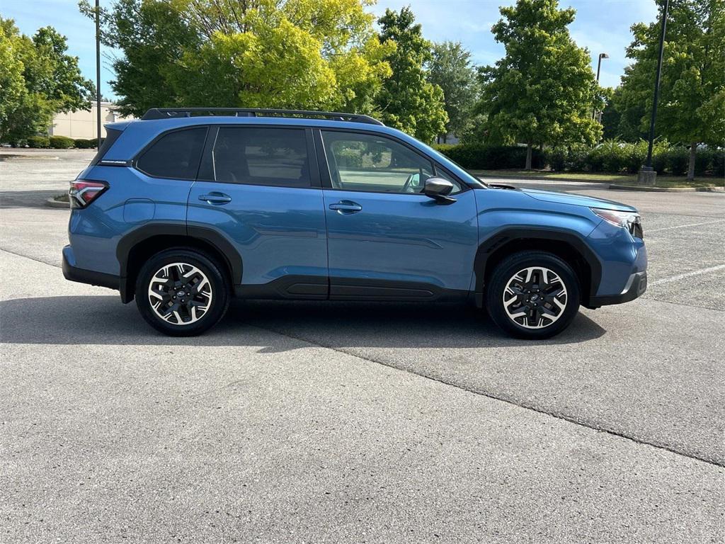 used 2025 Subaru Forester car, priced at $30,899