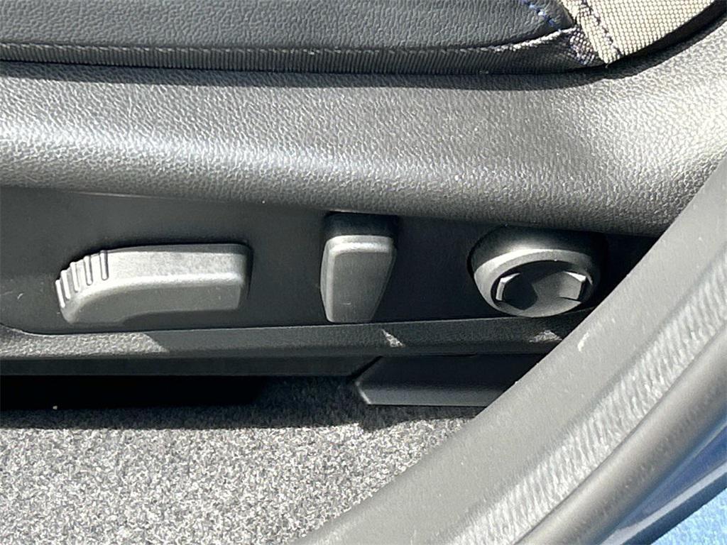 used 2025 Subaru Forester car, priced at $30,899