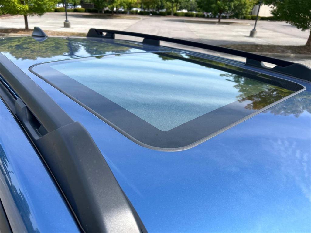 used 2025 Subaru Forester car, priced at $30,899