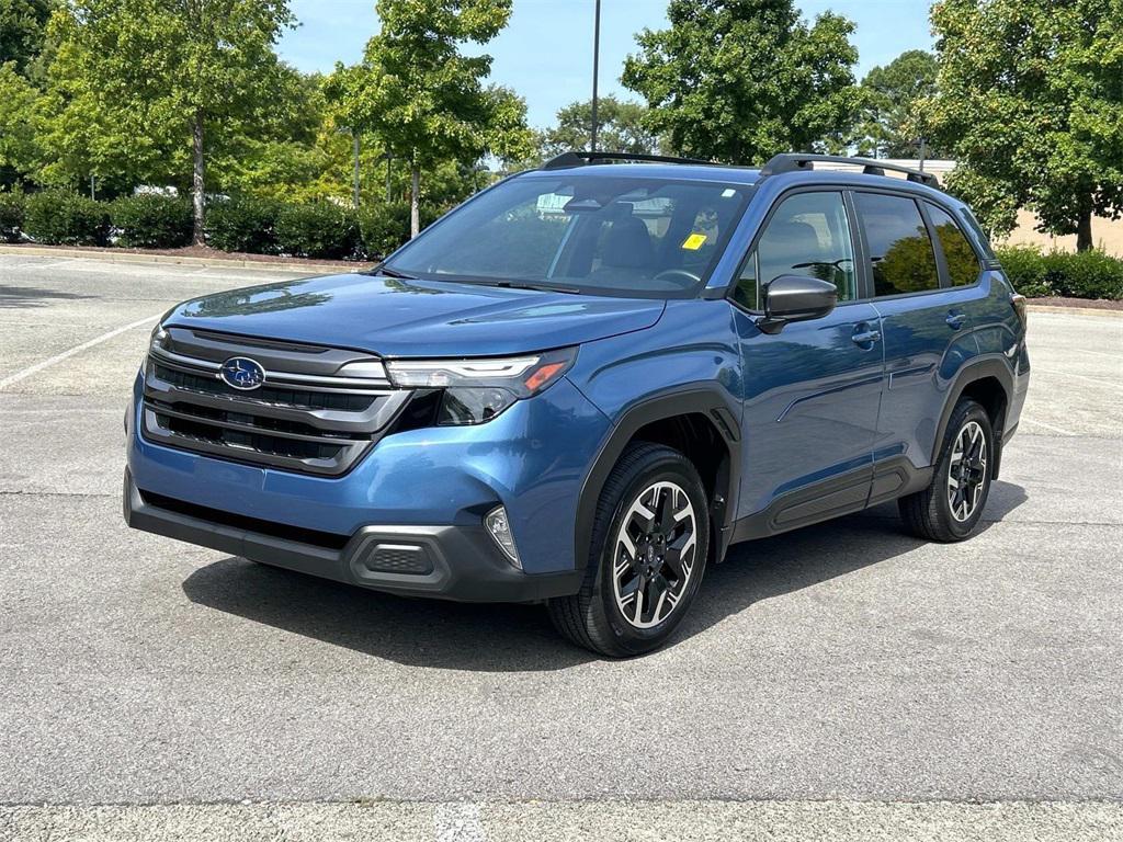 used 2025 Subaru Forester car, priced at $30,899