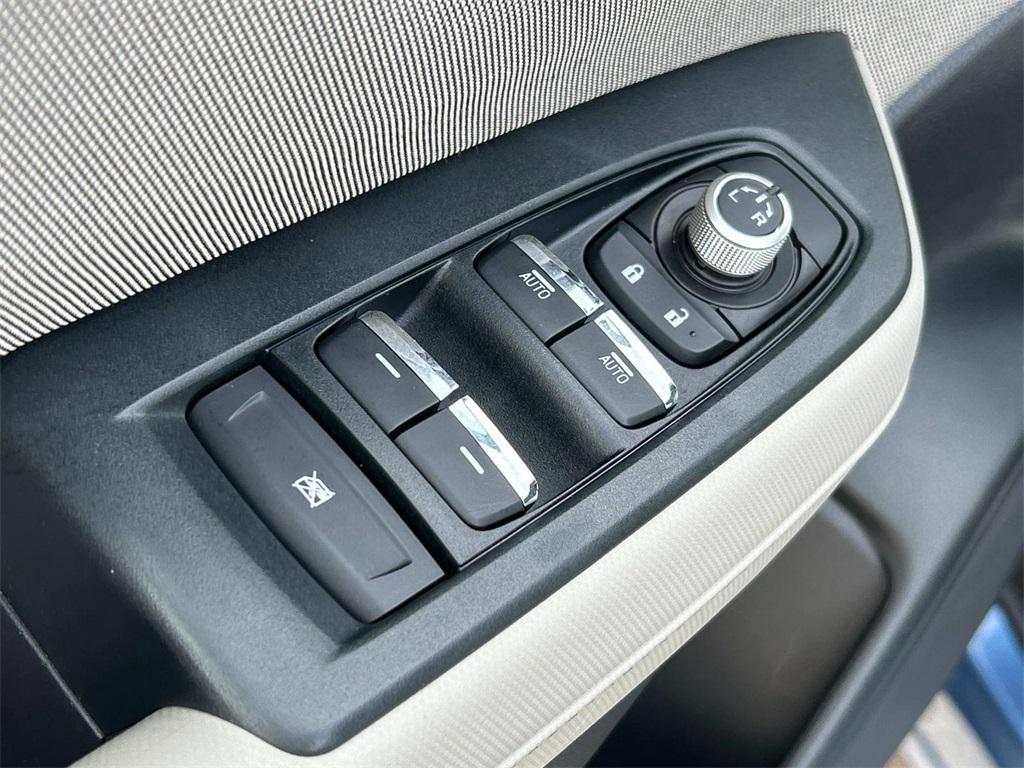 used 2025 Subaru Forester car, priced at $30,899