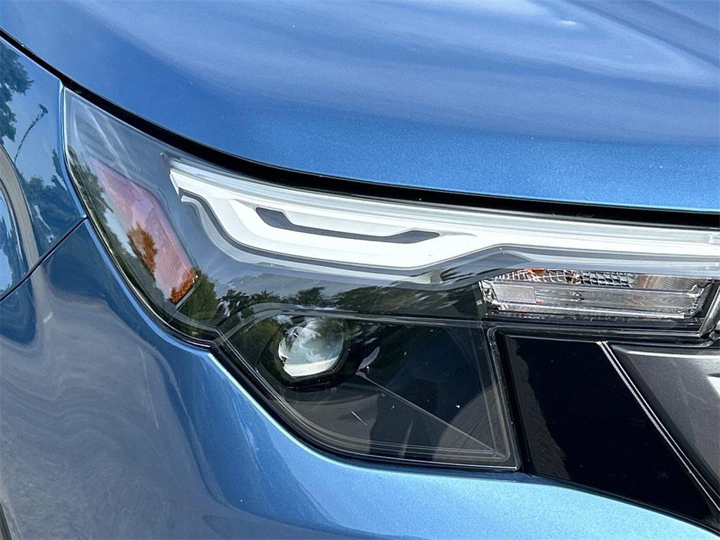 used 2025 Subaru Forester car, priced at $30,899