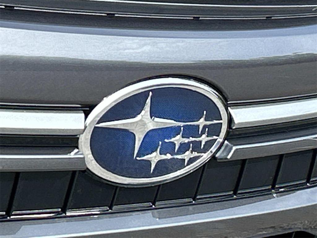 used 2025 Subaru Forester car, priced at $30,899