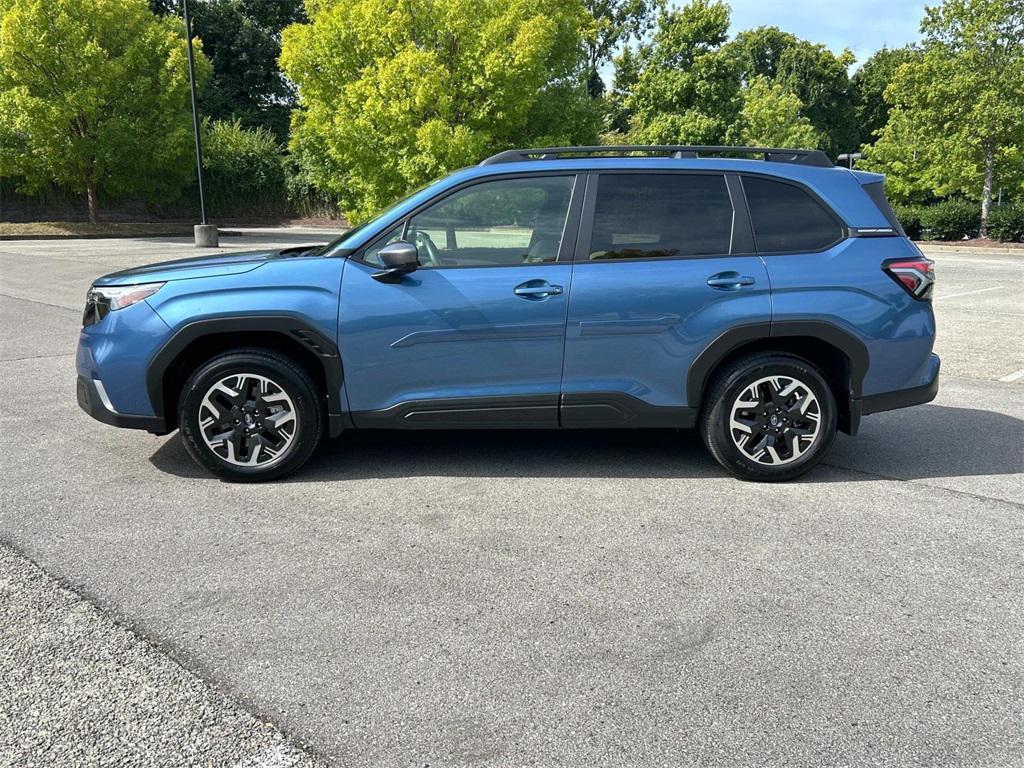 used 2025 Subaru Forester car, priced at $30,899