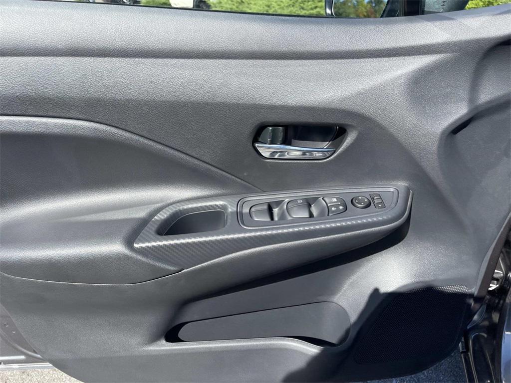new 2025 Nissan Versa car, priced at $20,790