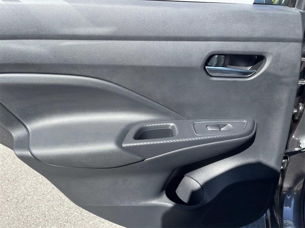 new 2025 Nissan Versa car, priced at $20,790