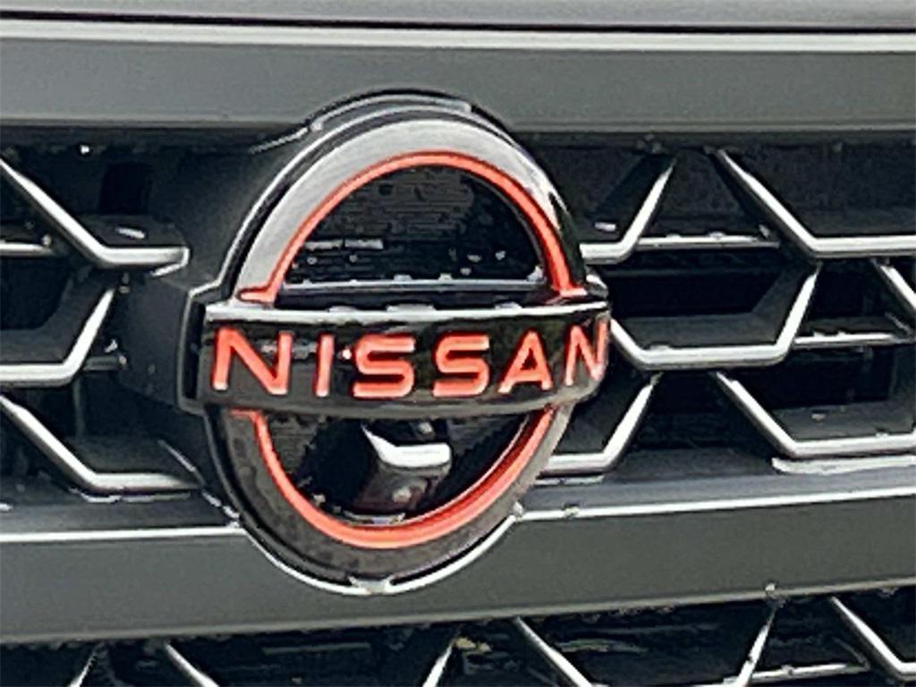 new 2026 Nissan Frontier car, priced at $47,260