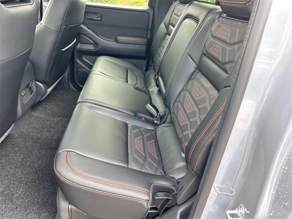 new 2026 Nissan Frontier car, priced at $47,260