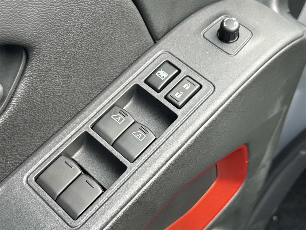new 2026 Nissan Frontier car, priced at $47,260