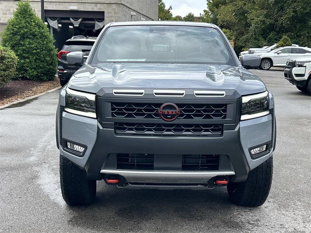 new 2026 Nissan Frontier car, priced at $47,260