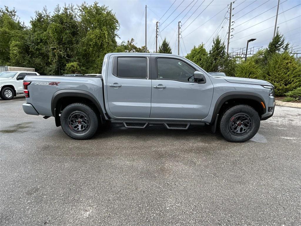 new 2026 Nissan Frontier car, priced at $47,260