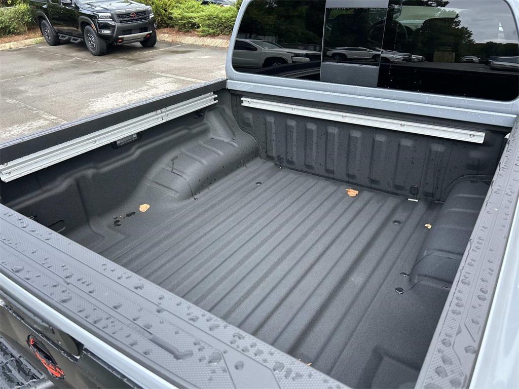 new 2026 Nissan Frontier car, priced at $47,260