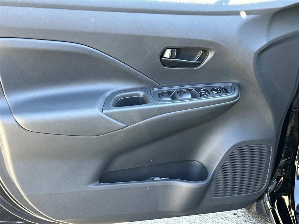 used 2025 Nissan Versa car, priced at $20,368