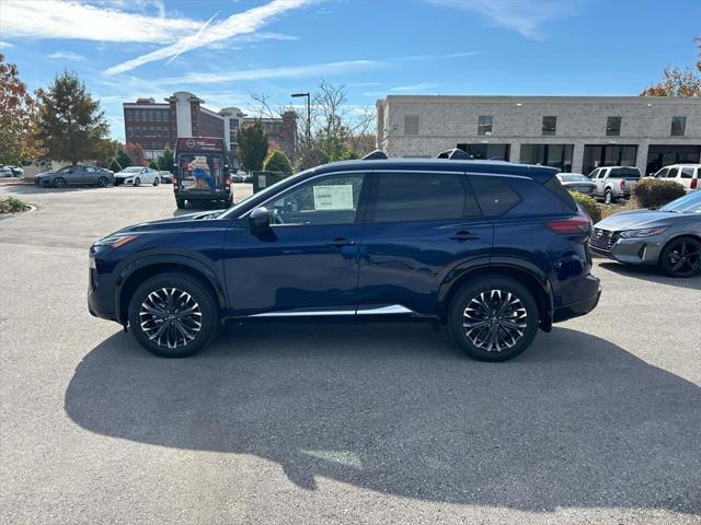 new 2025 Nissan Rogue car, priced at $42,425