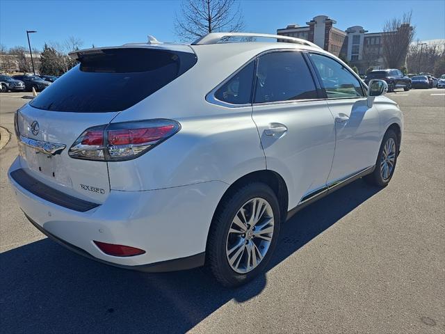 used 2013 Lexus RX 350 car, priced at $14,000