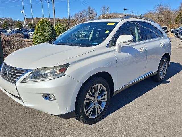 used 2013 Lexus RX 350 car, priced at $14,000