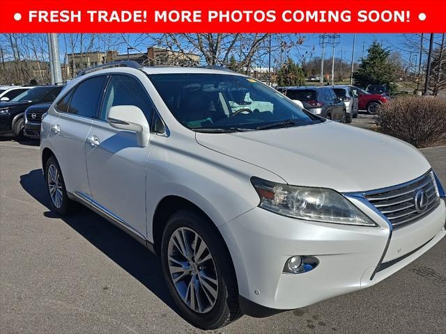 used 2013 Lexus RX 350 car, priced at $14,000