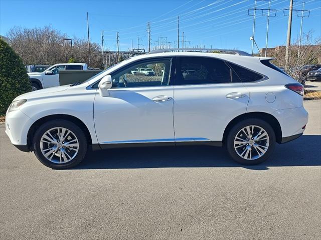 used 2013 Lexus RX 350 car, priced at $14,000