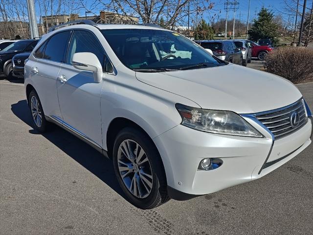 used 2013 Lexus RX 350 car, priced at $14,000