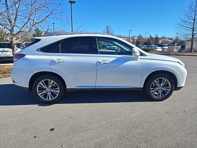 used 2013 Lexus RX 350 car, priced at $14,000