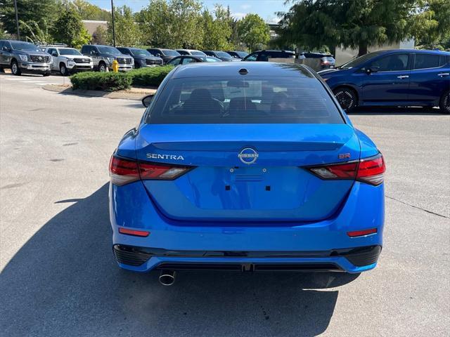 new 2025 Nissan Sentra car, priced at $26,951