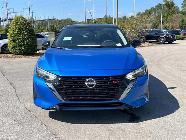 new 2025 Nissan Sentra car, priced at $26,951