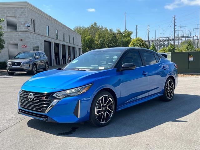 new 2025 Nissan Sentra car, priced at $26,951