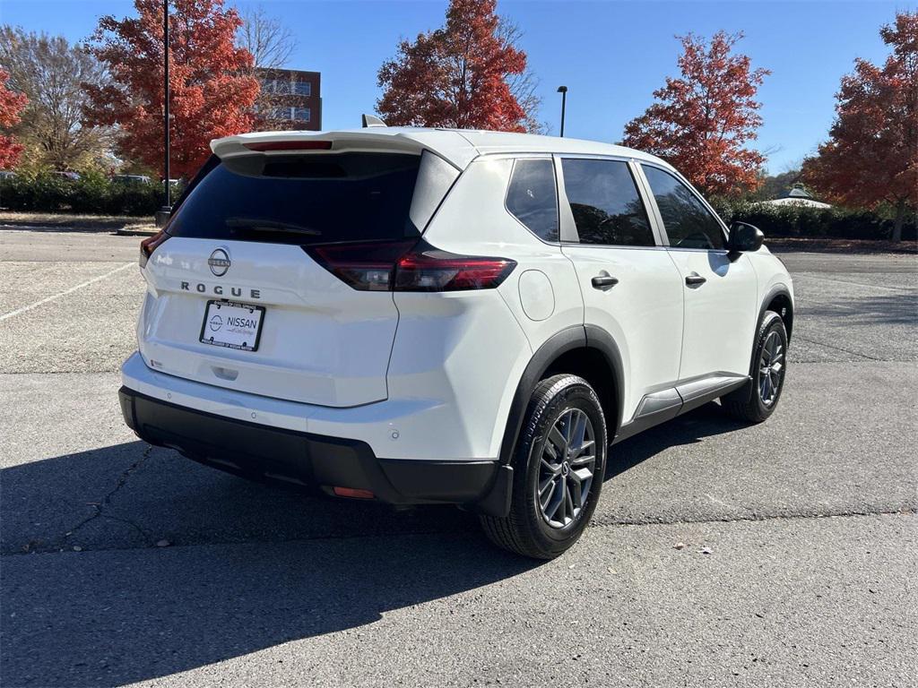 used 2025 Nissan Rogue car, priced at $26,426